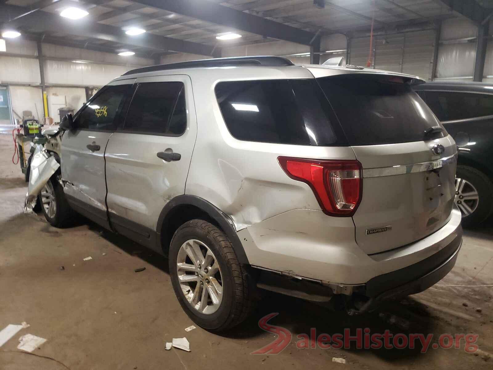 1FM5K8B88GGB69021 2016 FORD EXPLORER