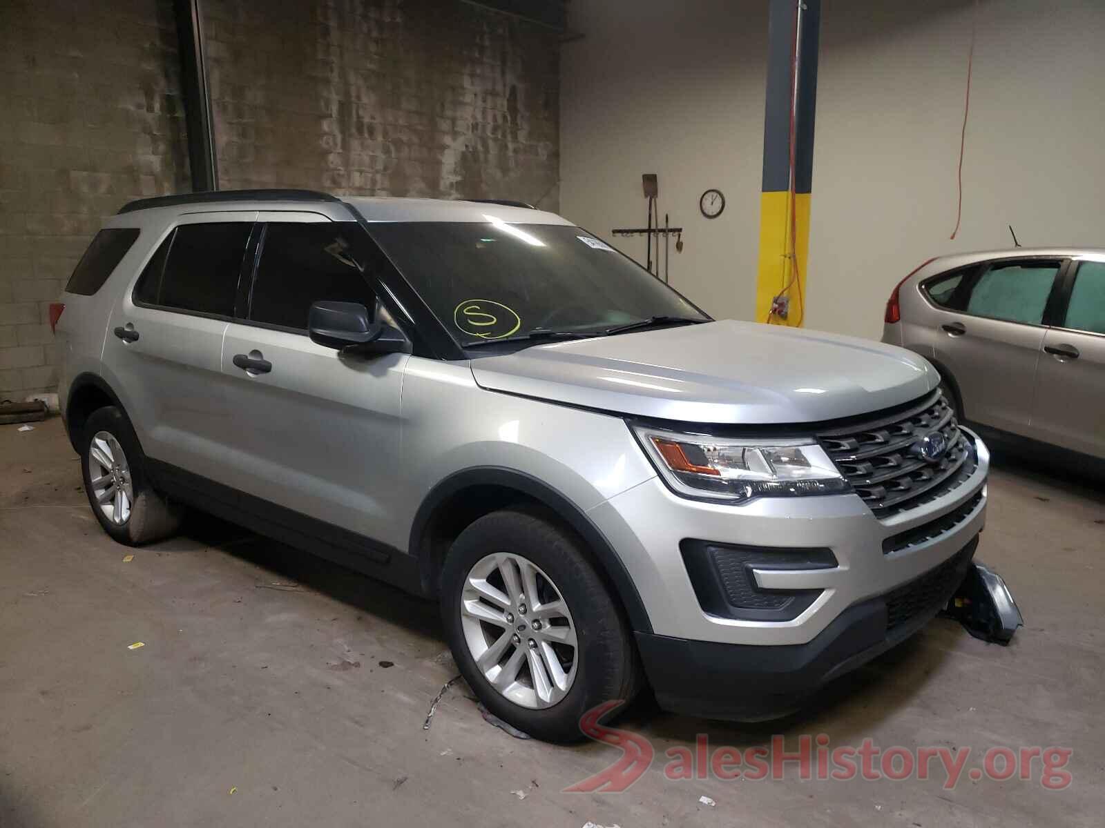 1FM5K8B88GGB69021 2016 FORD EXPLORER