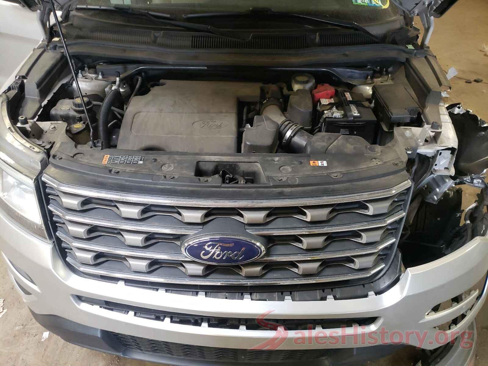 1FM5K8B88GGB69021 2016 FORD EXPLORER