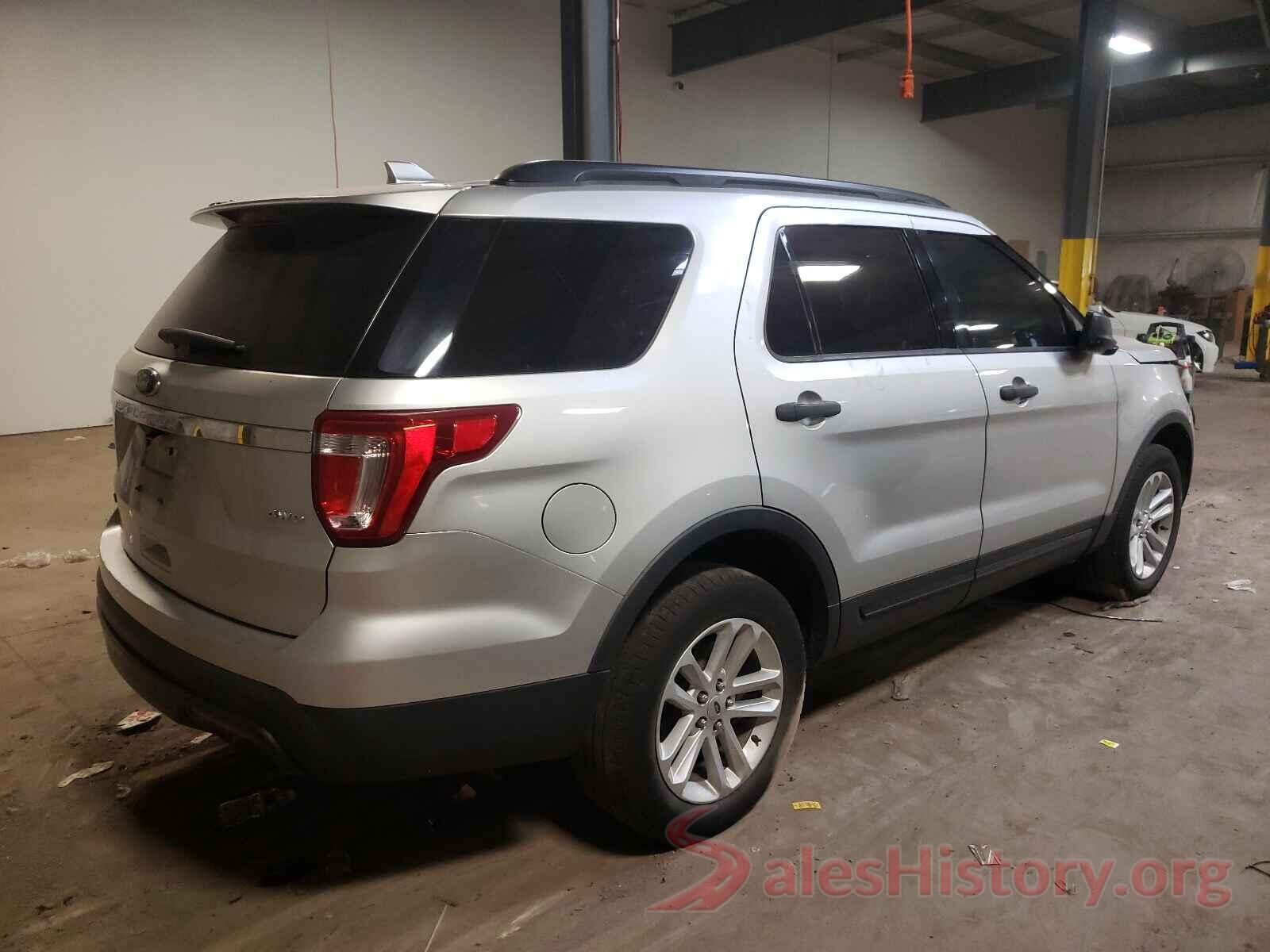 1FM5K8B88GGB69021 2016 FORD EXPLORER