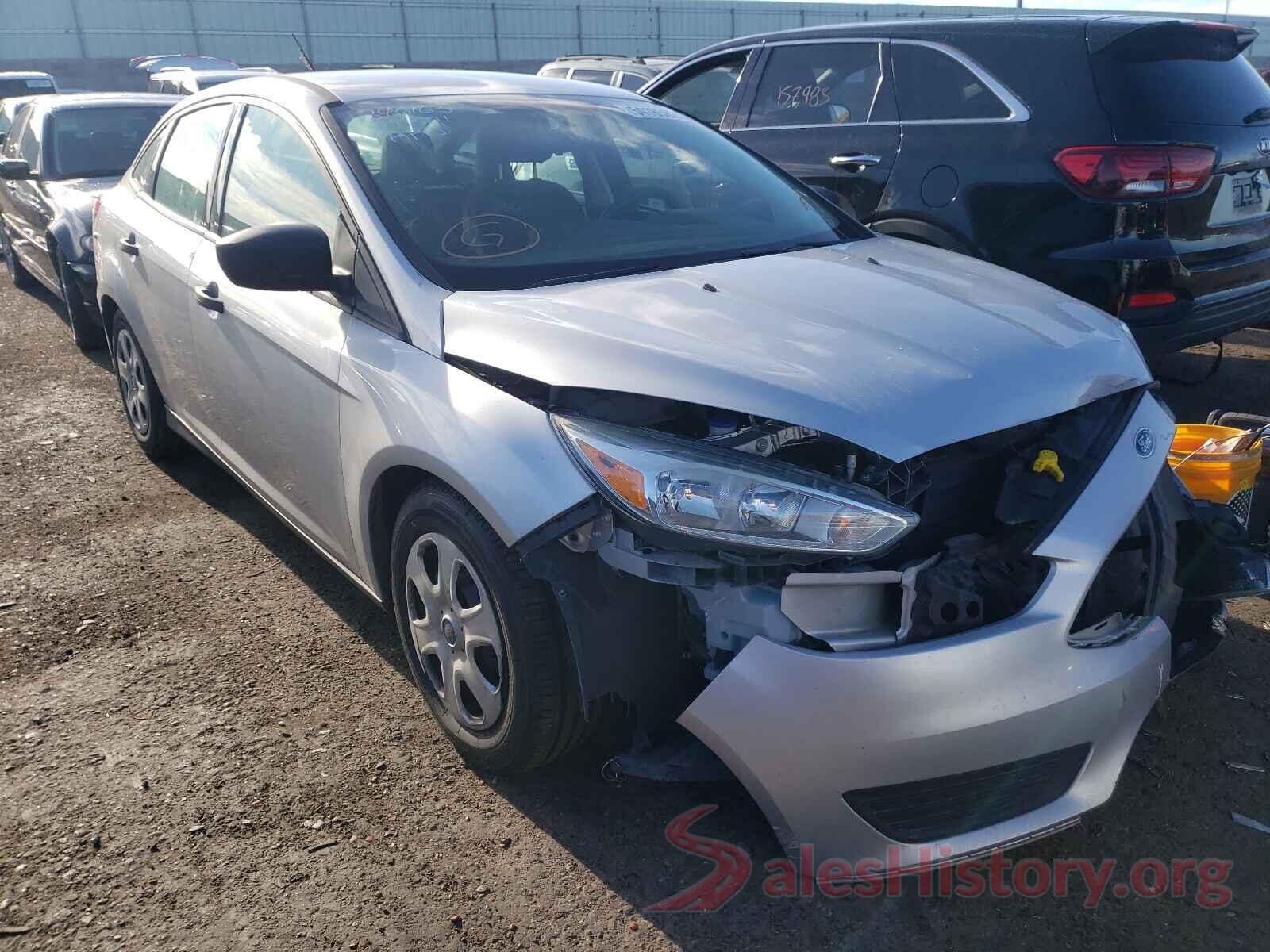 1FADP3E22GL289096 2016 FORD FOCUS