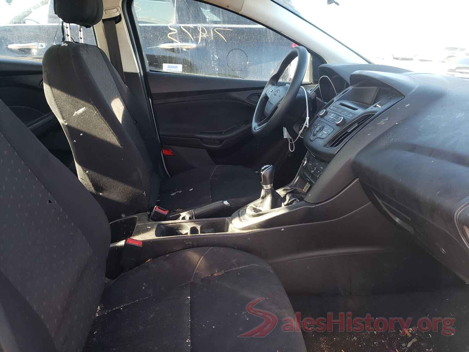 1FADP3E22GL289096 2016 FORD FOCUS