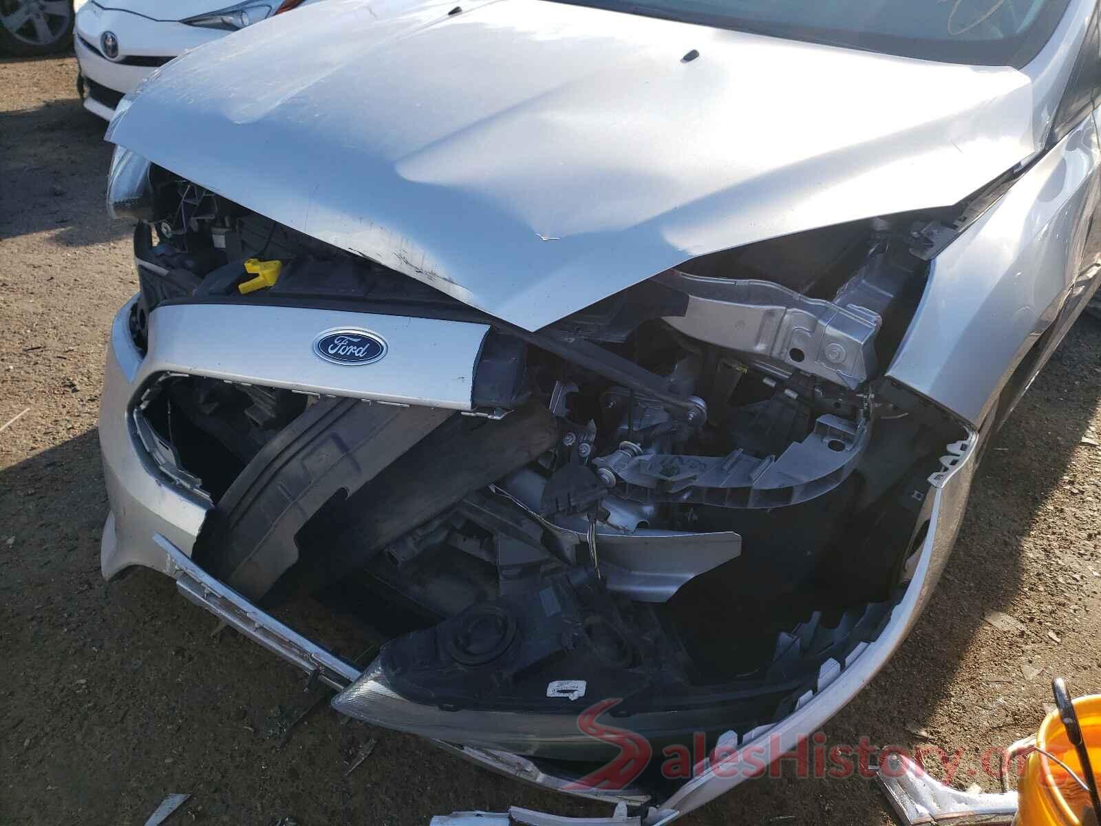 1FADP3E22GL289096 2016 FORD FOCUS