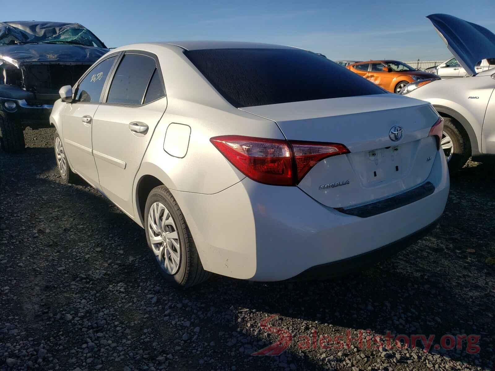 5YFBURHE0KP901945 2019 TOYOTA COROLLA