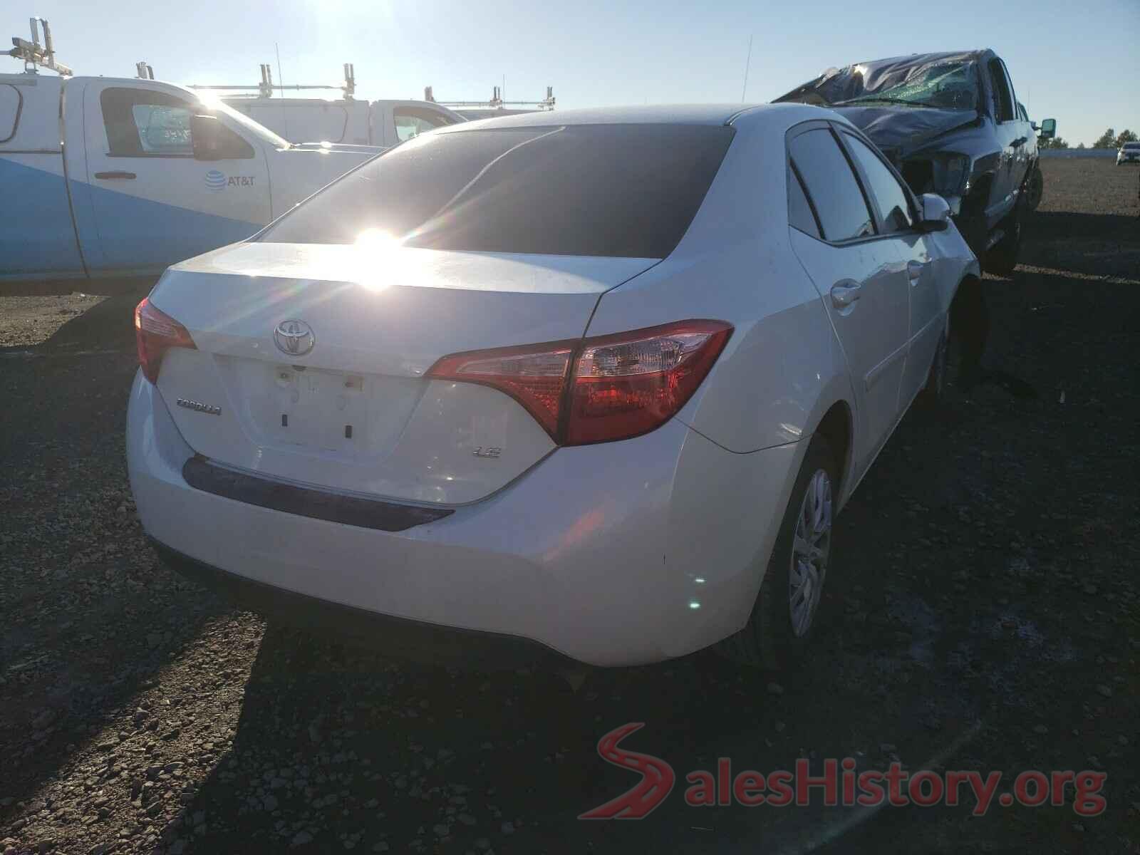 5YFBURHE0KP901945 2019 TOYOTA COROLLA