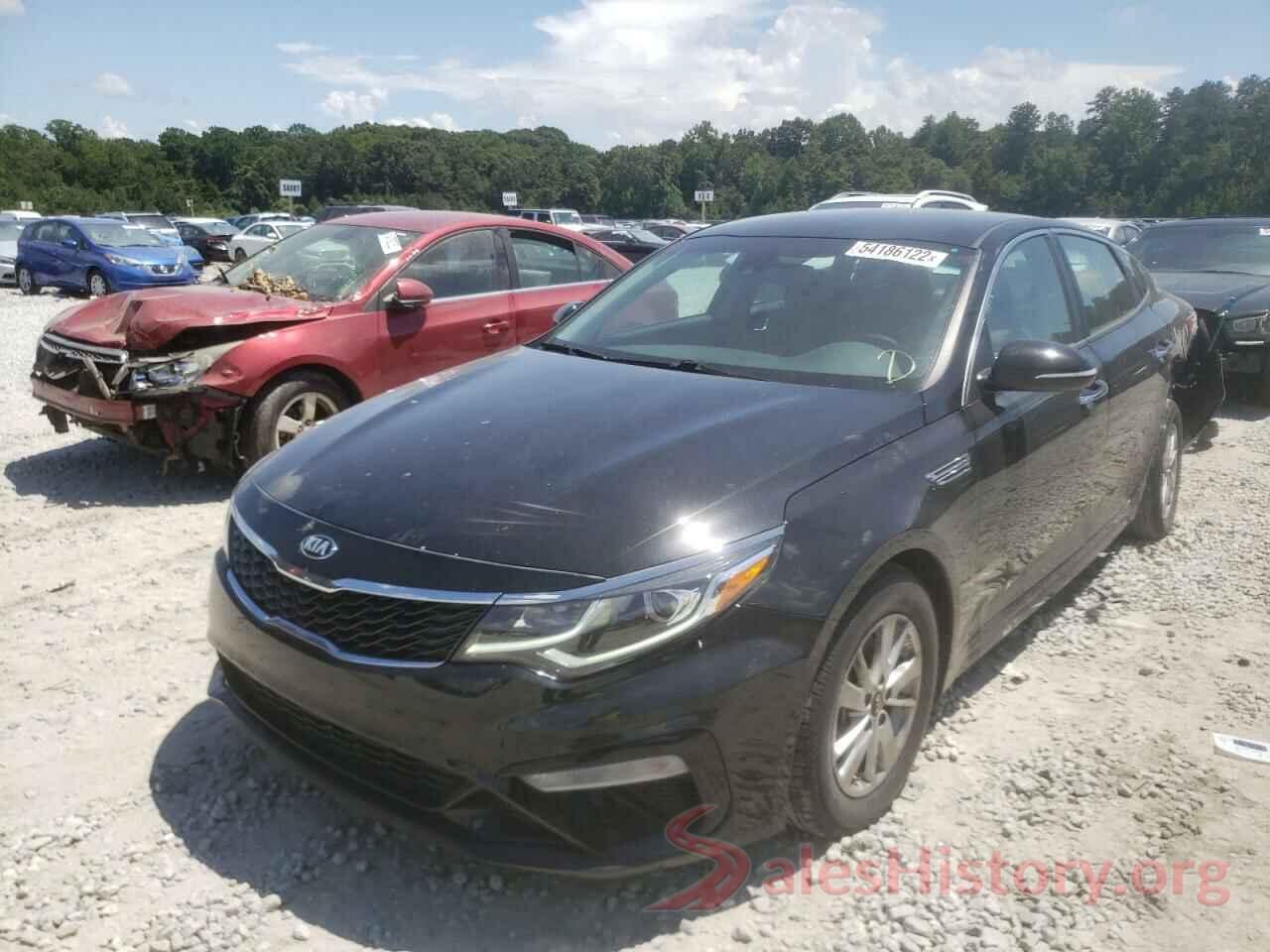 5XXGT4L30KG278367 2019 KIA OPTIMA