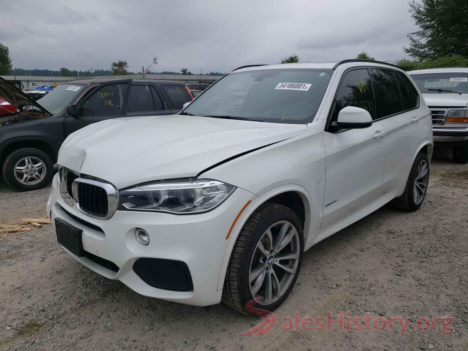 5UXKR0C51G0U49511 2016 BMW X5