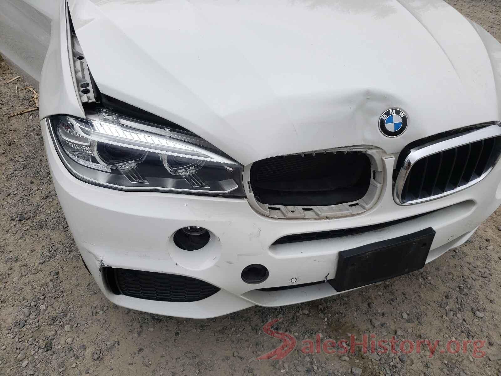 5UXKR0C51G0U49511 2016 BMW X5