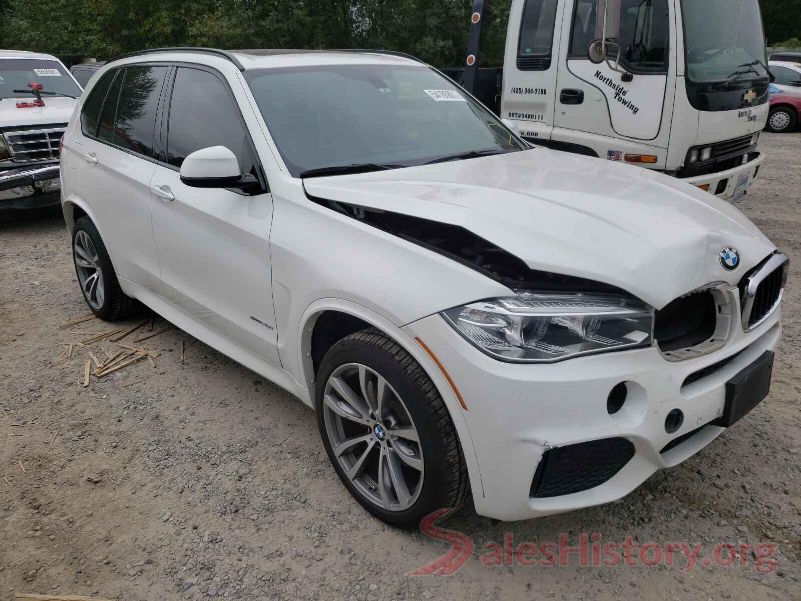 5UXKR0C51G0U49511 2016 BMW X5