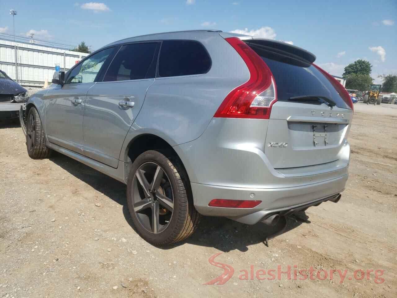 YV4902RH6F2620468 2015 VOLVO XC60