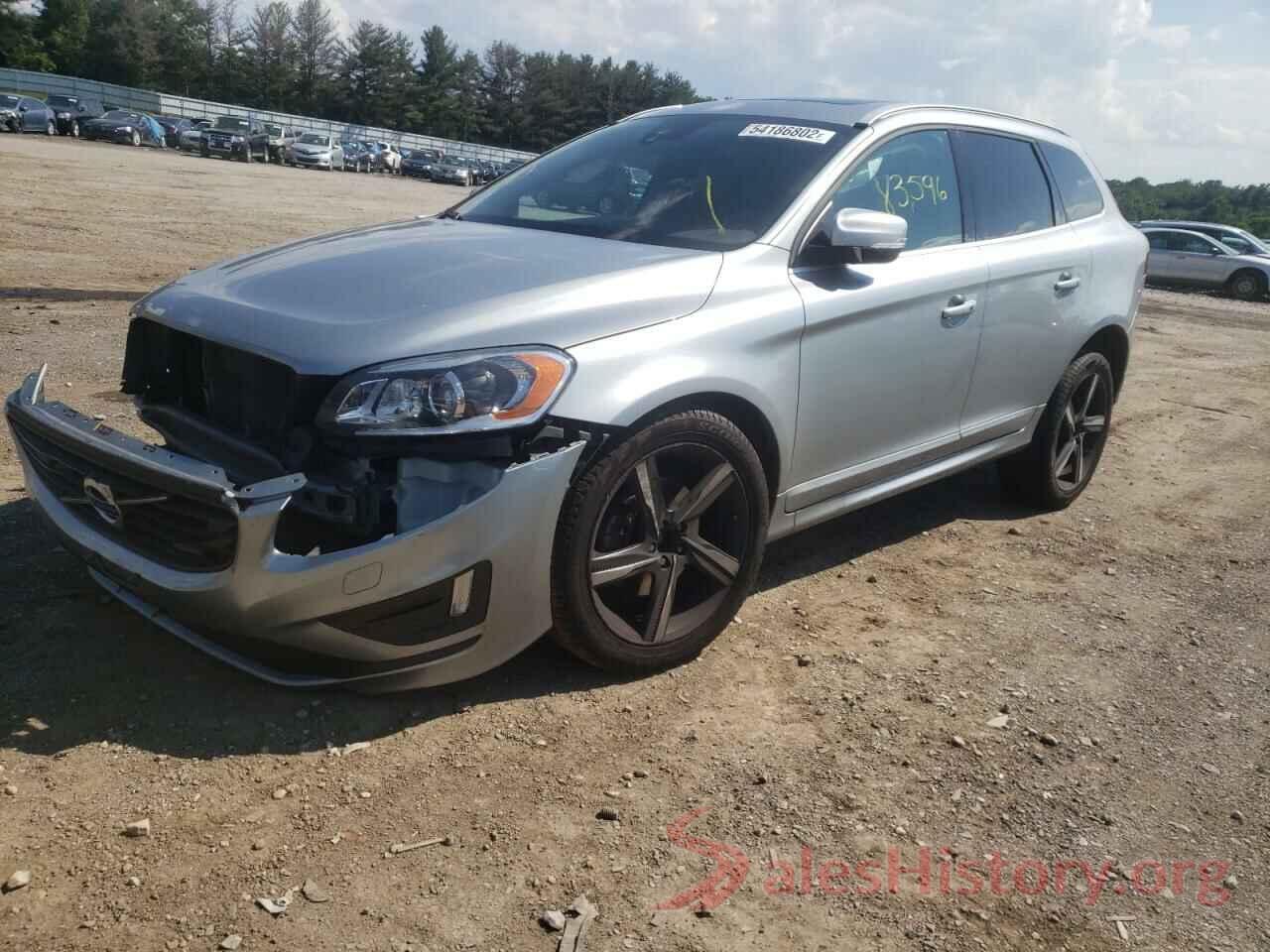 YV4902RH6F2620468 2015 VOLVO XC60