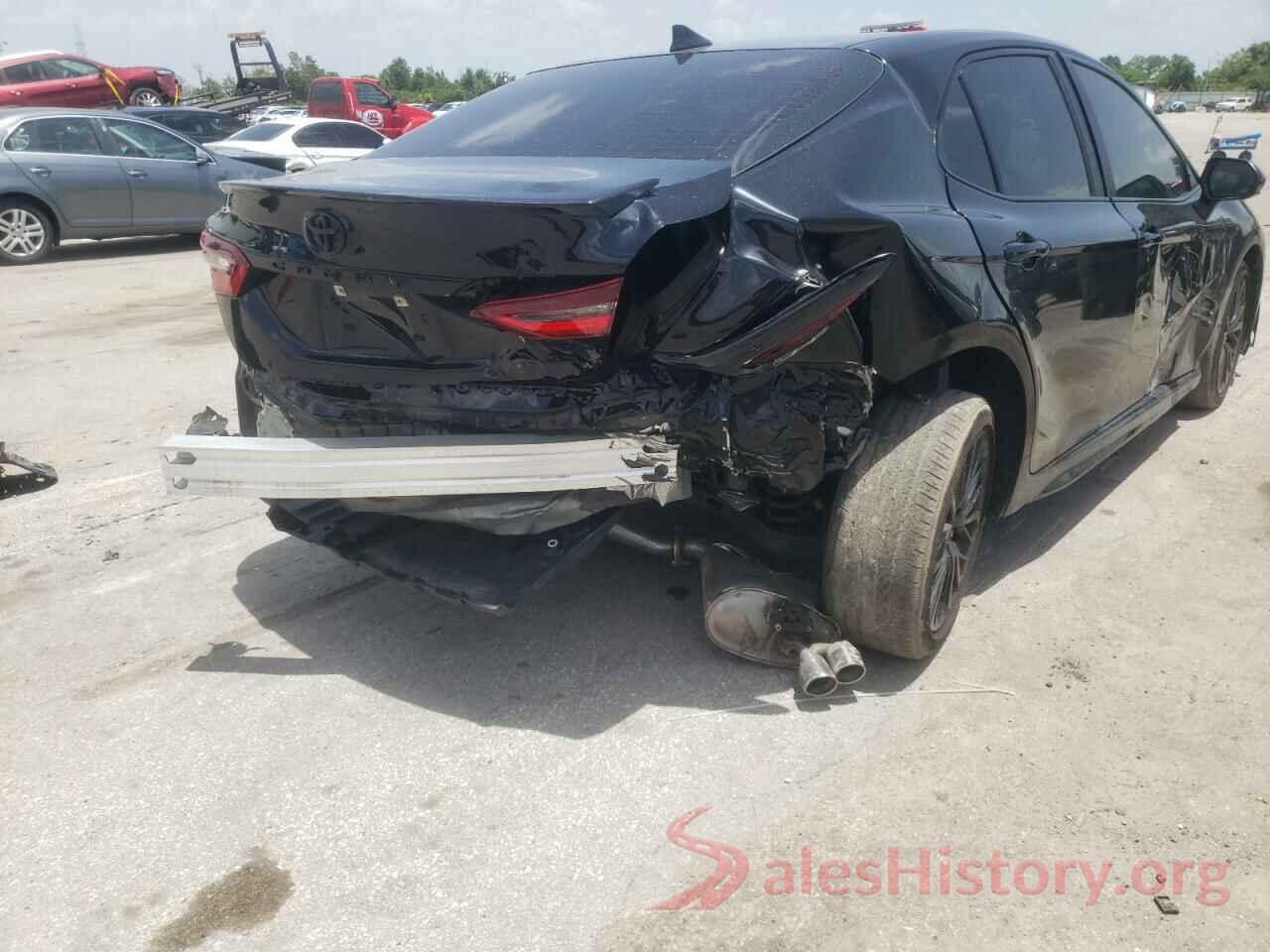 4T1G11AK2MU433413 2021 TOYOTA CAMRY