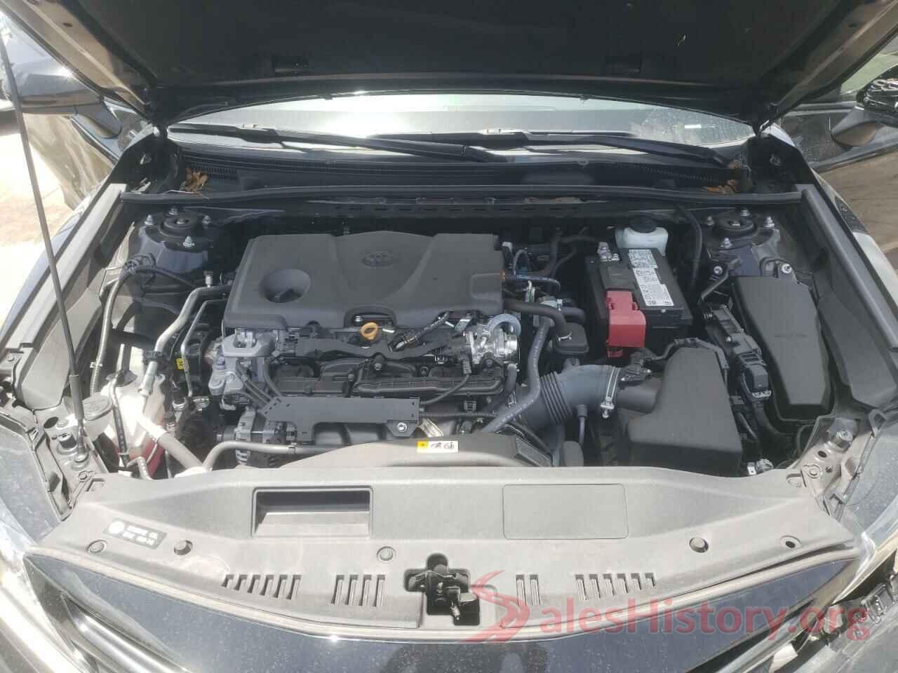 4T1G11AK2MU433413 2021 TOYOTA CAMRY