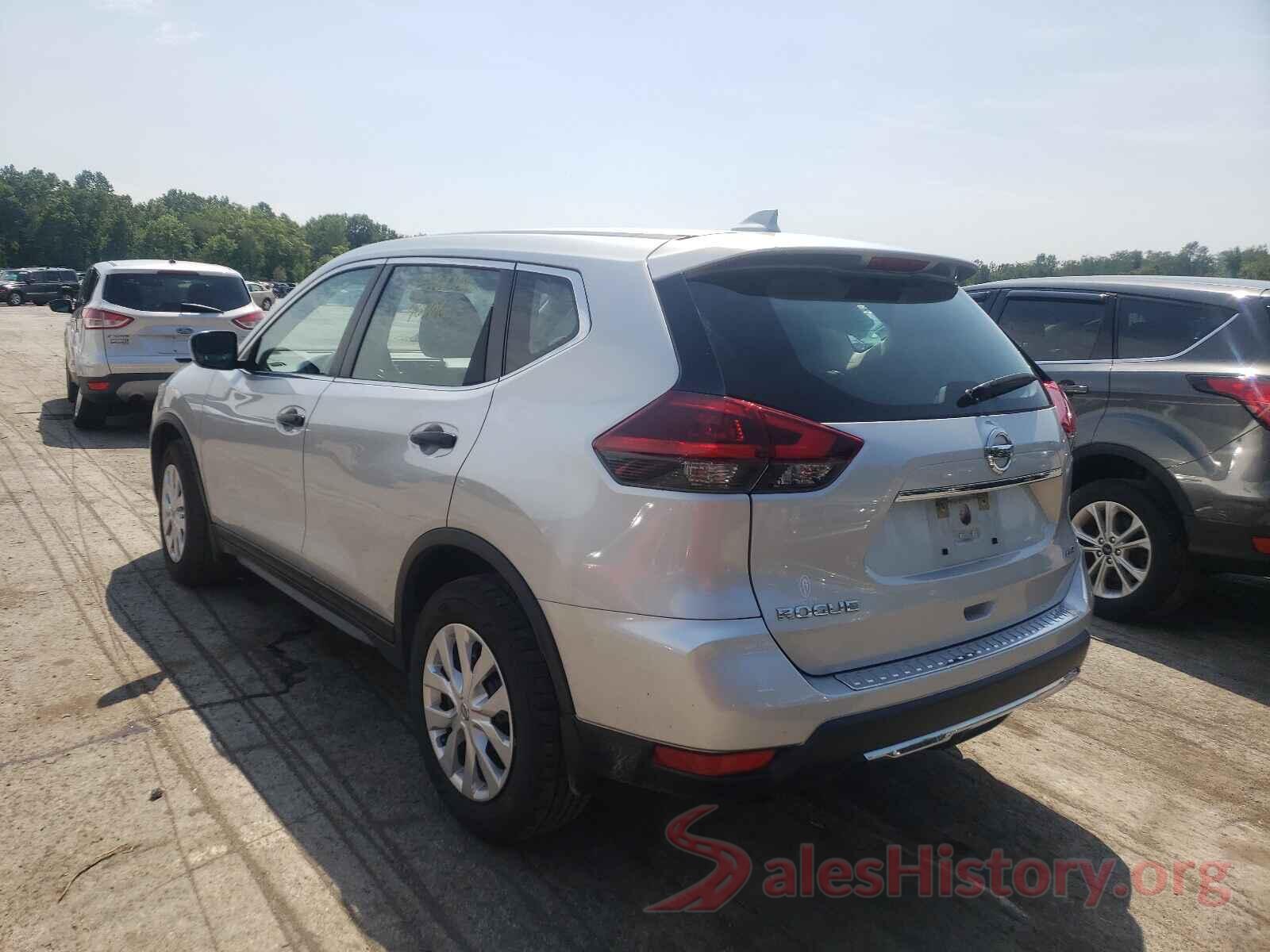 KNMAT2MVXJP508403 2018 NISSAN ROGUE