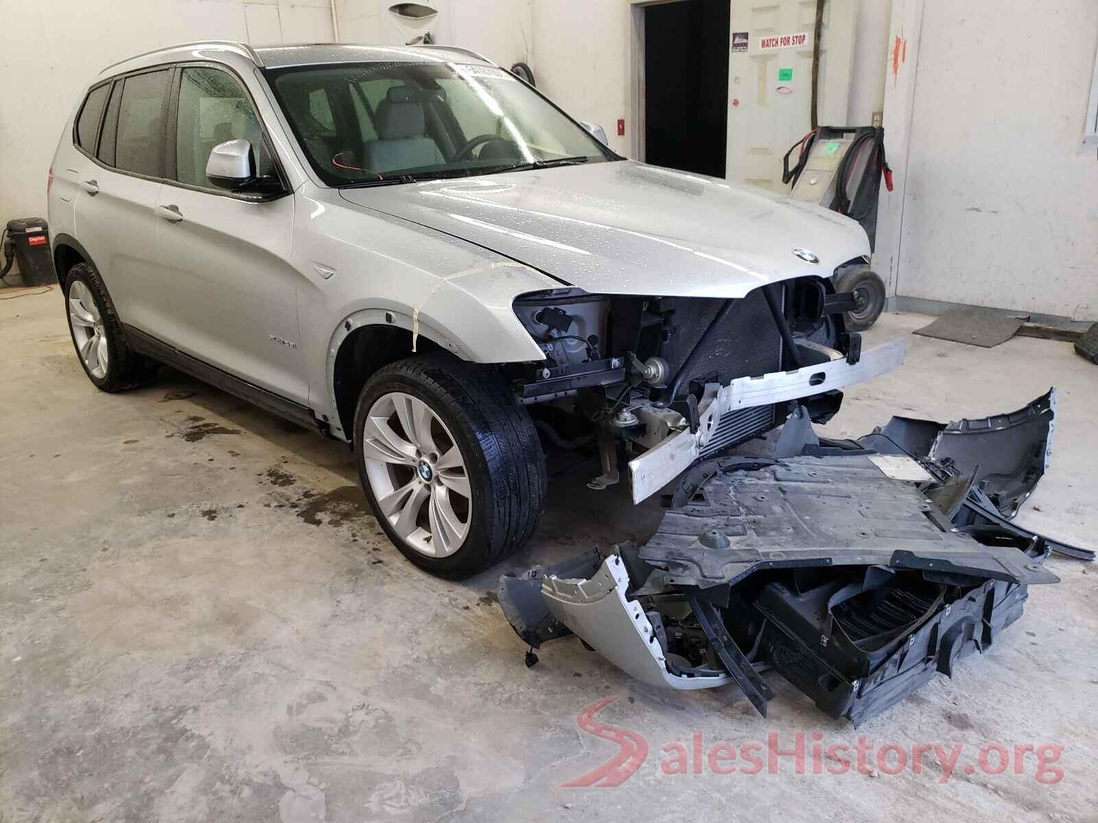 5UXWX9C56G0D66042 2016 BMW X3