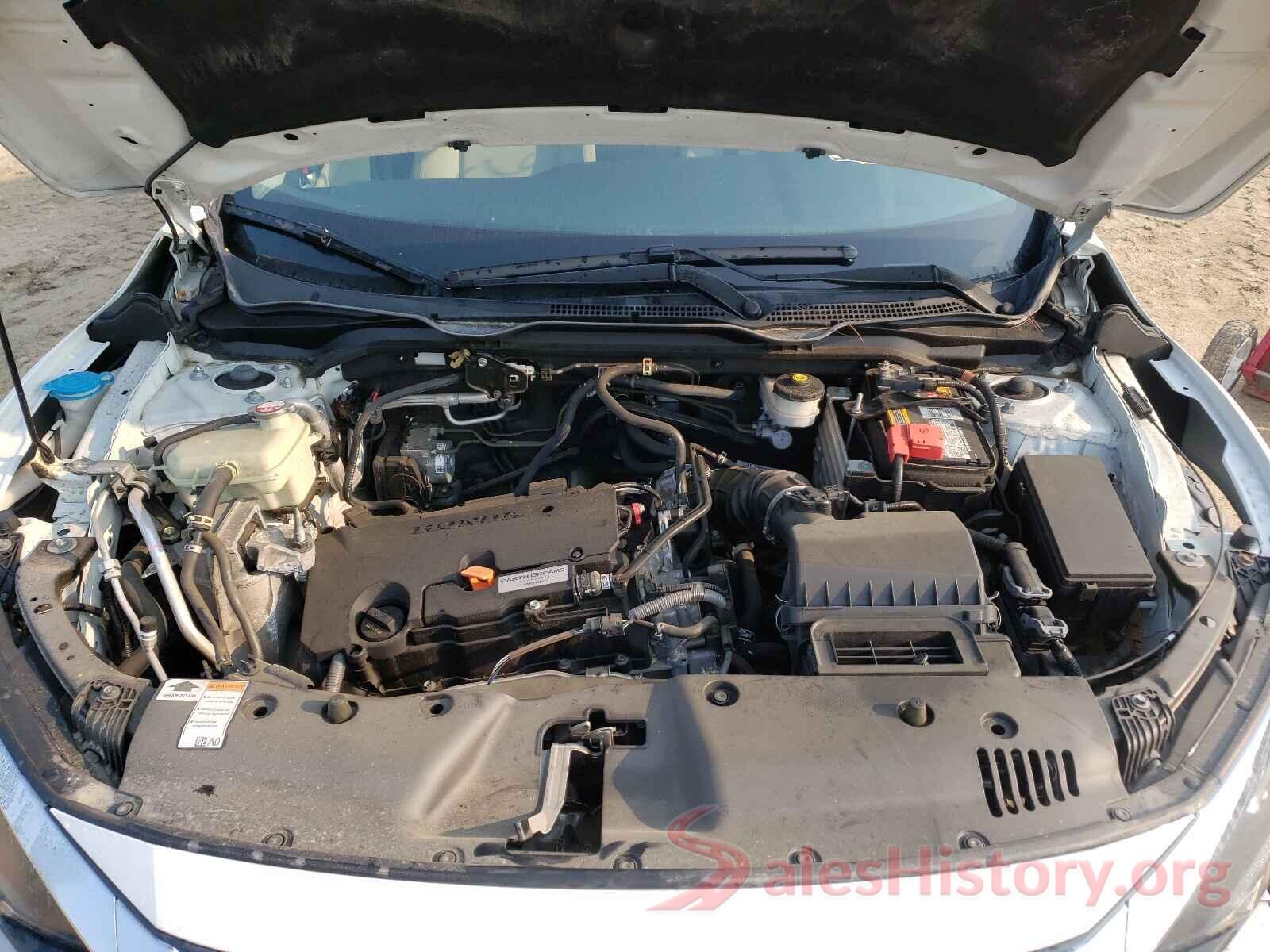 2HGFC2F51HH552227 2017 HONDA CIVIC