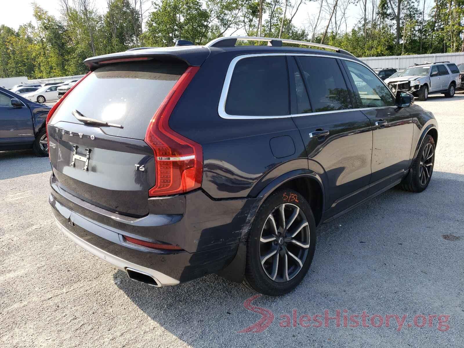 YV4A22PK3G1045078 2016 VOLVO XC90