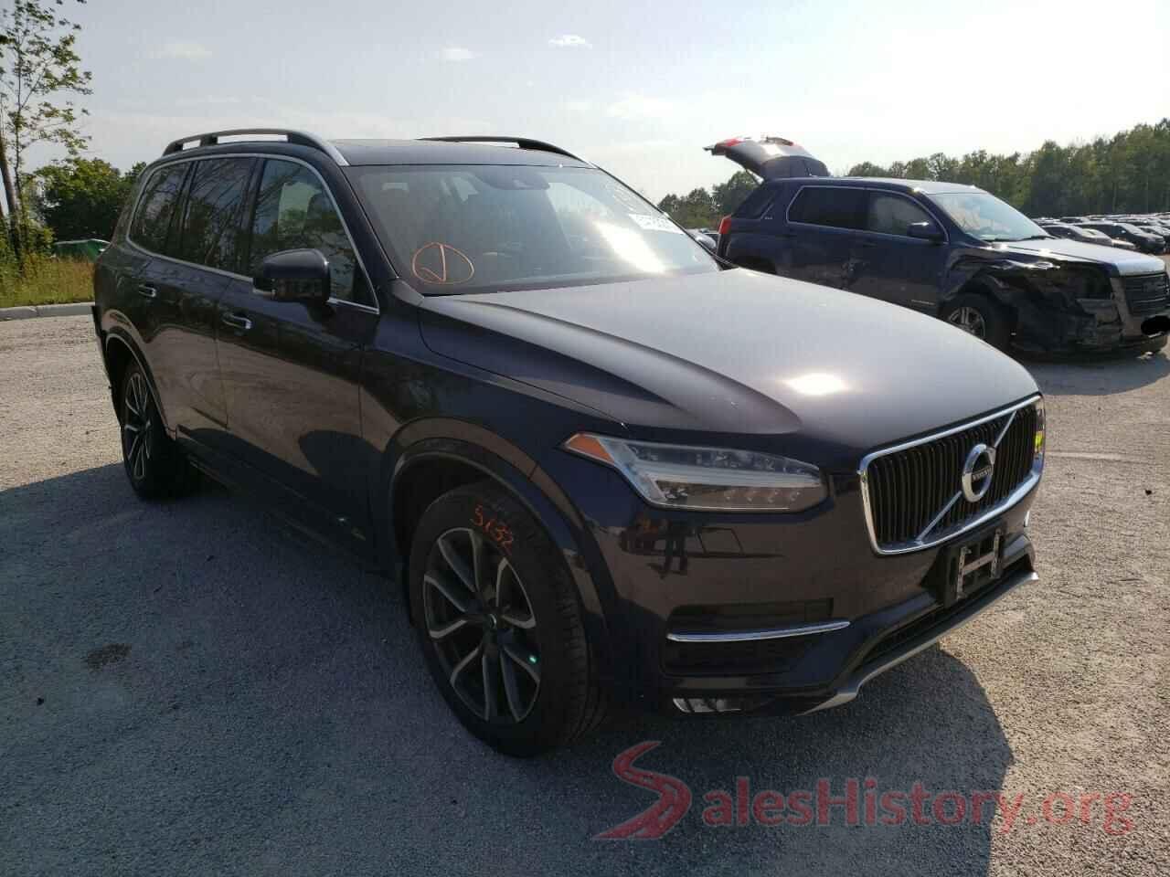 YV4A22PK3G1045078 2016 VOLVO XC90