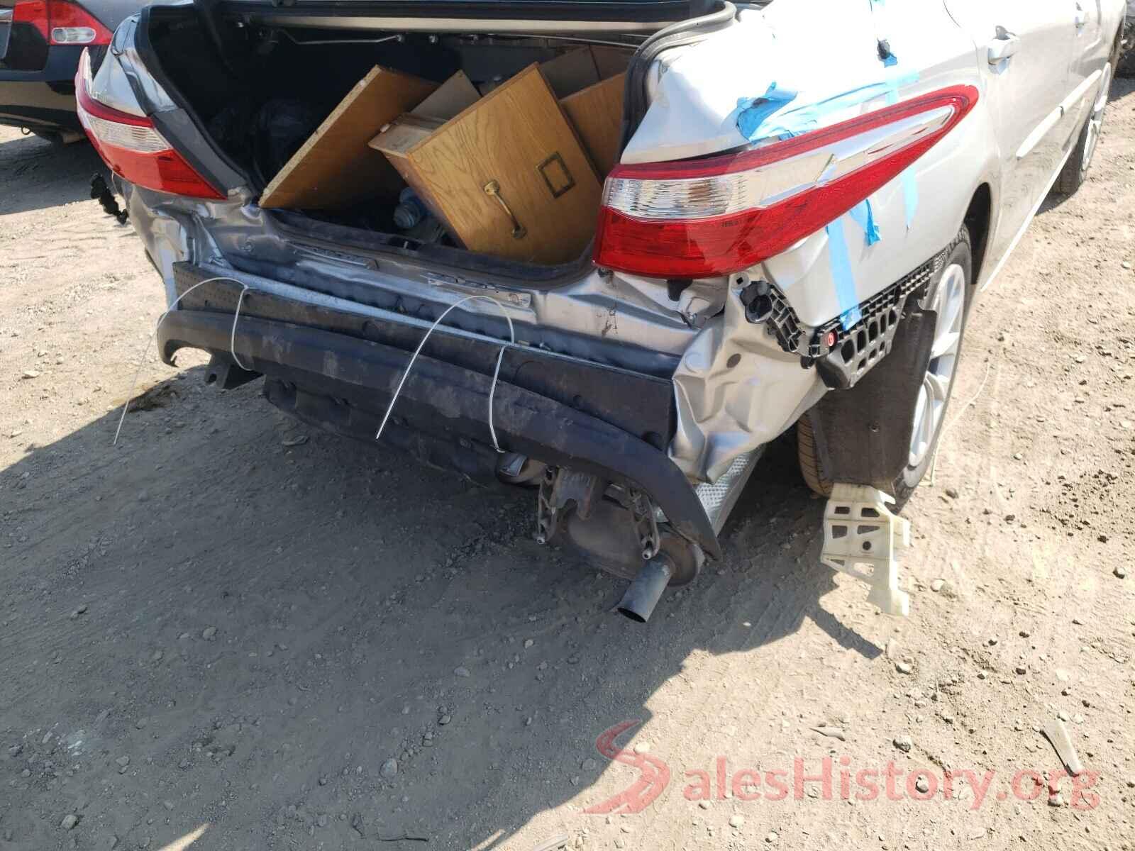 4T1BF1FK9GU141895 2016 TOYOTA CAMRY