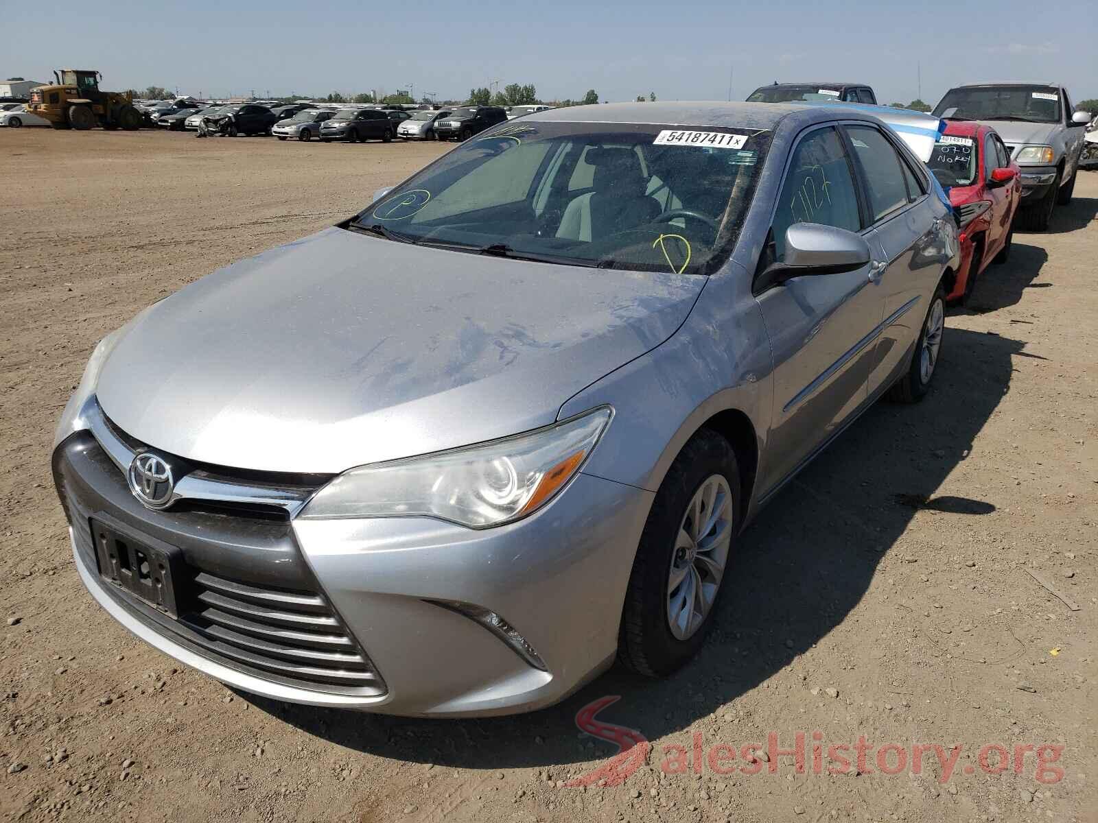 4T1BF1FK9GU141895 2016 TOYOTA CAMRY