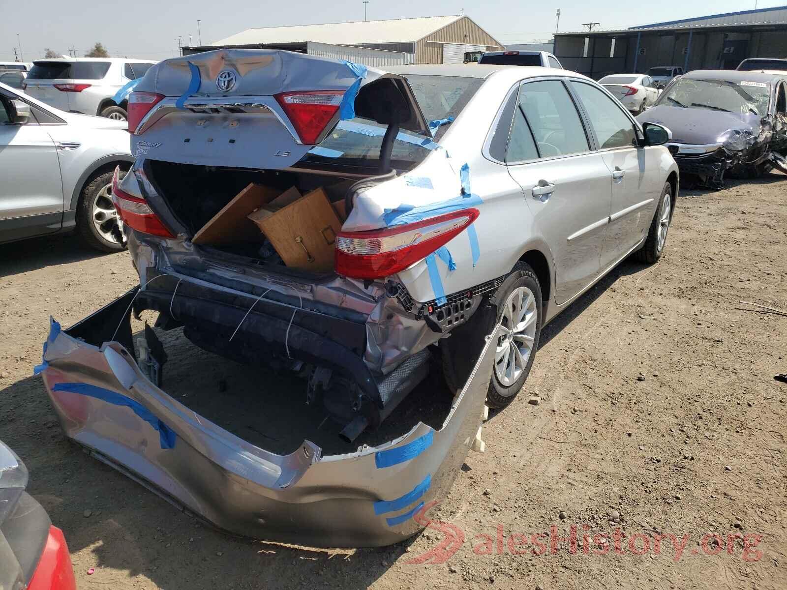 4T1BF1FK9GU141895 2016 TOYOTA CAMRY