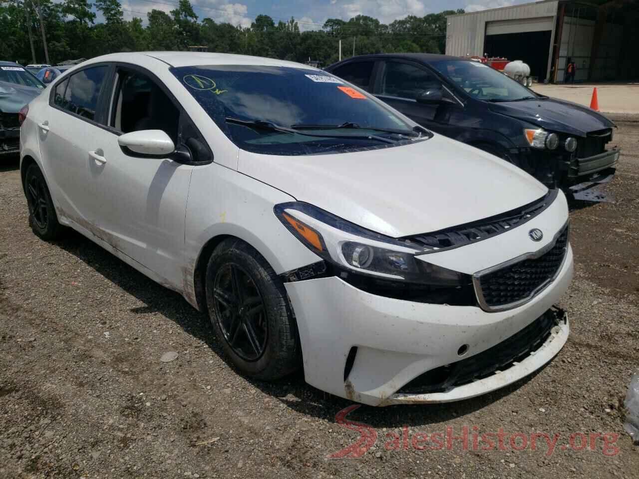 3KPFL4A79HE103019 2017 KIA FORTE