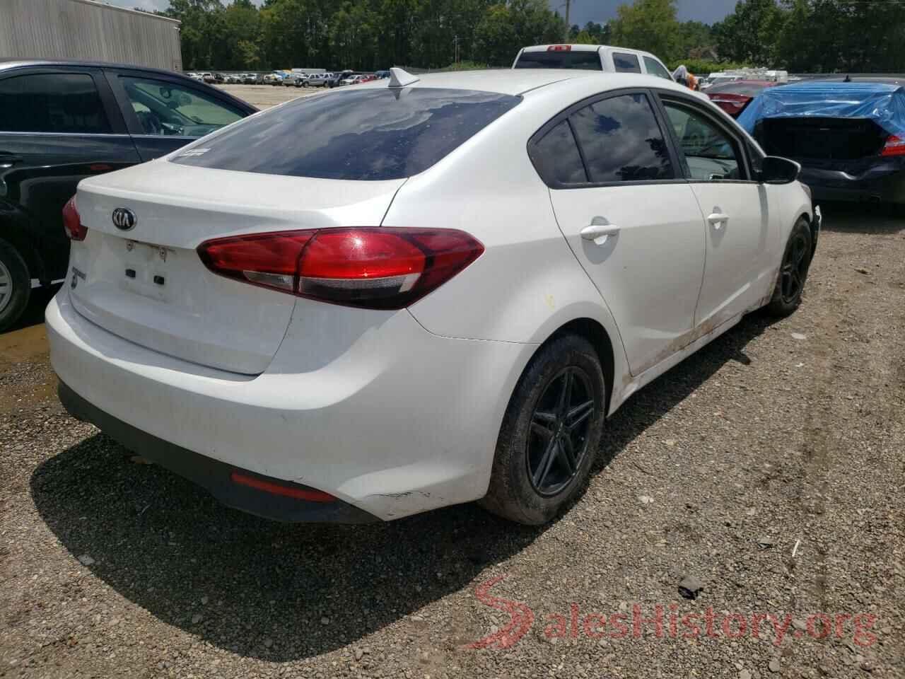 3KPFL4A79HE103019 2017 KIA FORTE