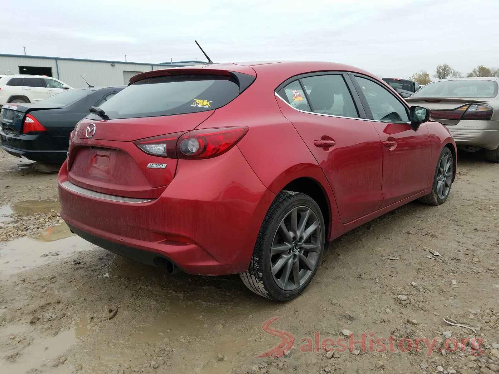 3MZBN1L36JM190582 2018 MAZDA 3