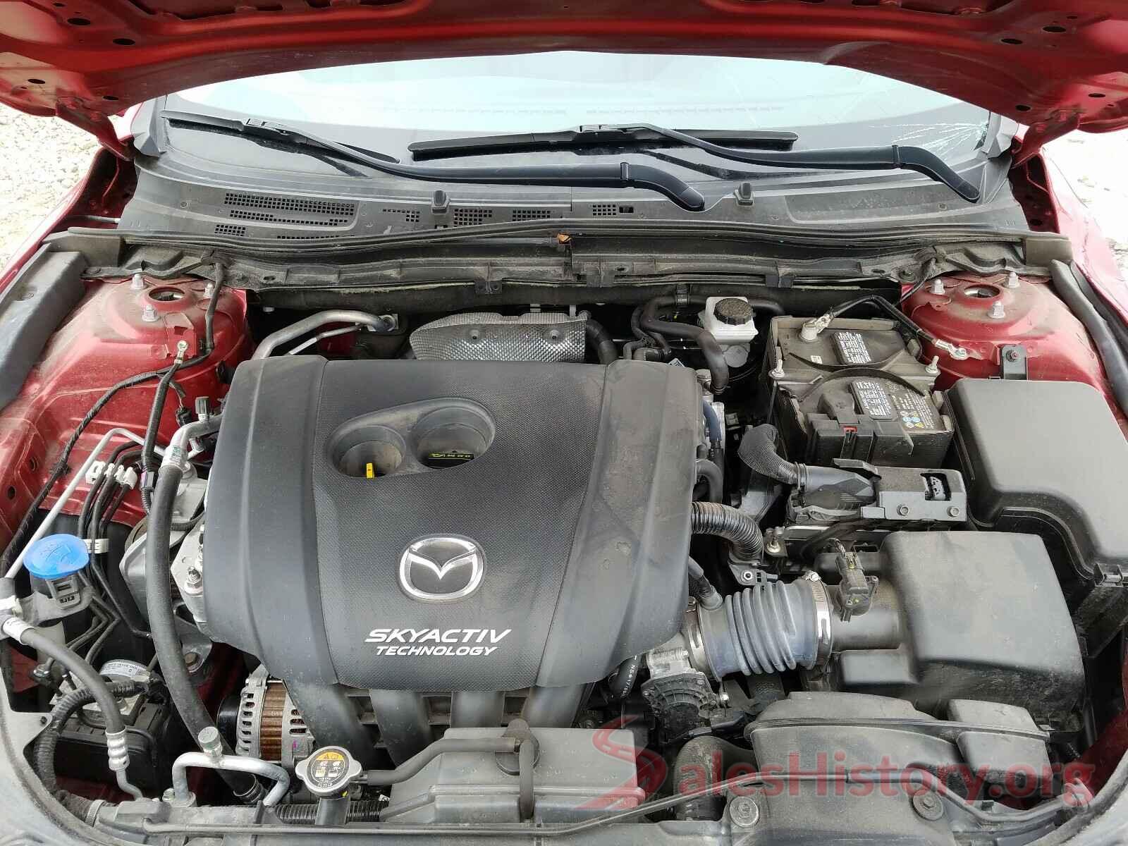 3MZBN1L36JM190582 2018 MAZDA 3