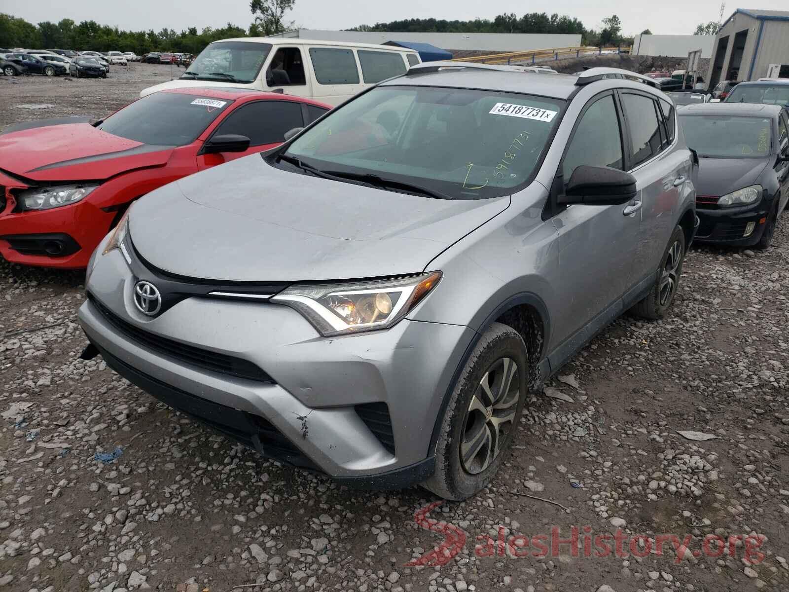 2T3ZFREV8GW241499 2016 TOYOTA RAV4