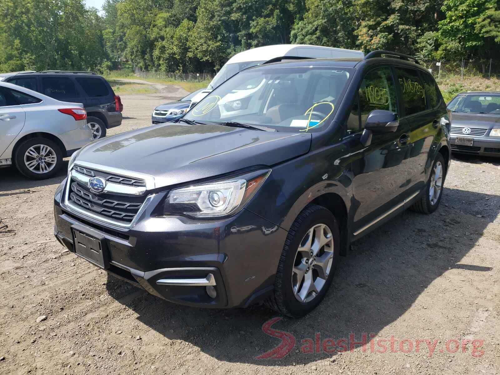 JF2SJAWC6HH488771 2017 SUBARU FORESTER