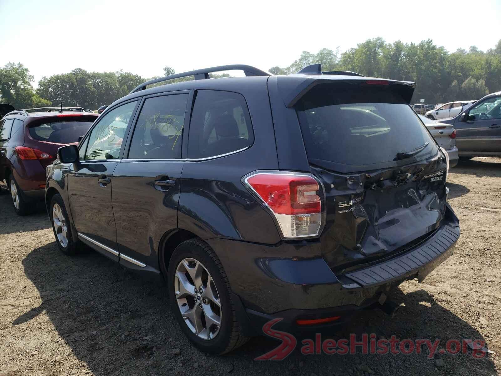 JF2SJAWC6HH488771 2017 SUBARU FORESTER