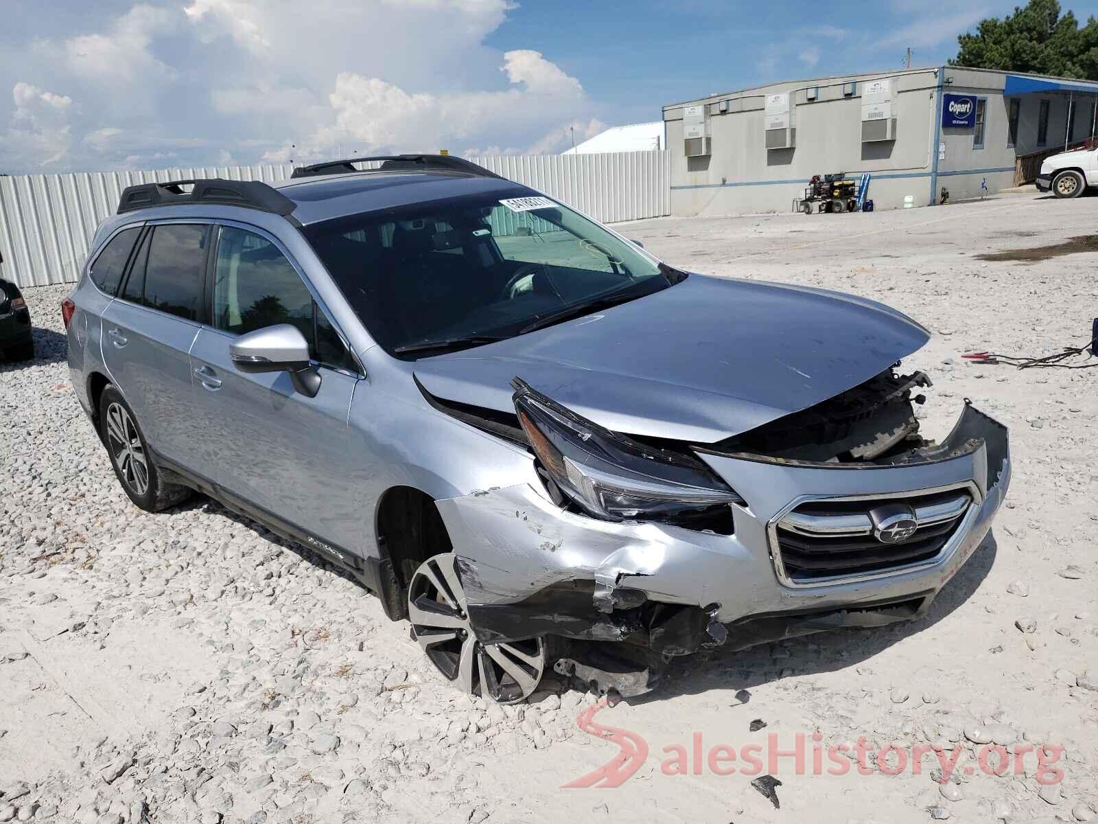 4S4BSANC5J3261020 2018 SUBARU OUTBACK