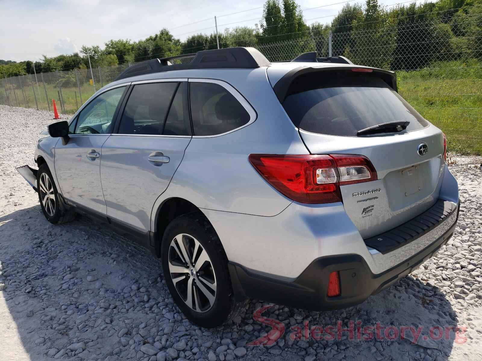 4S4BSANC5J3261020 2018 SUBARU OUTBACK