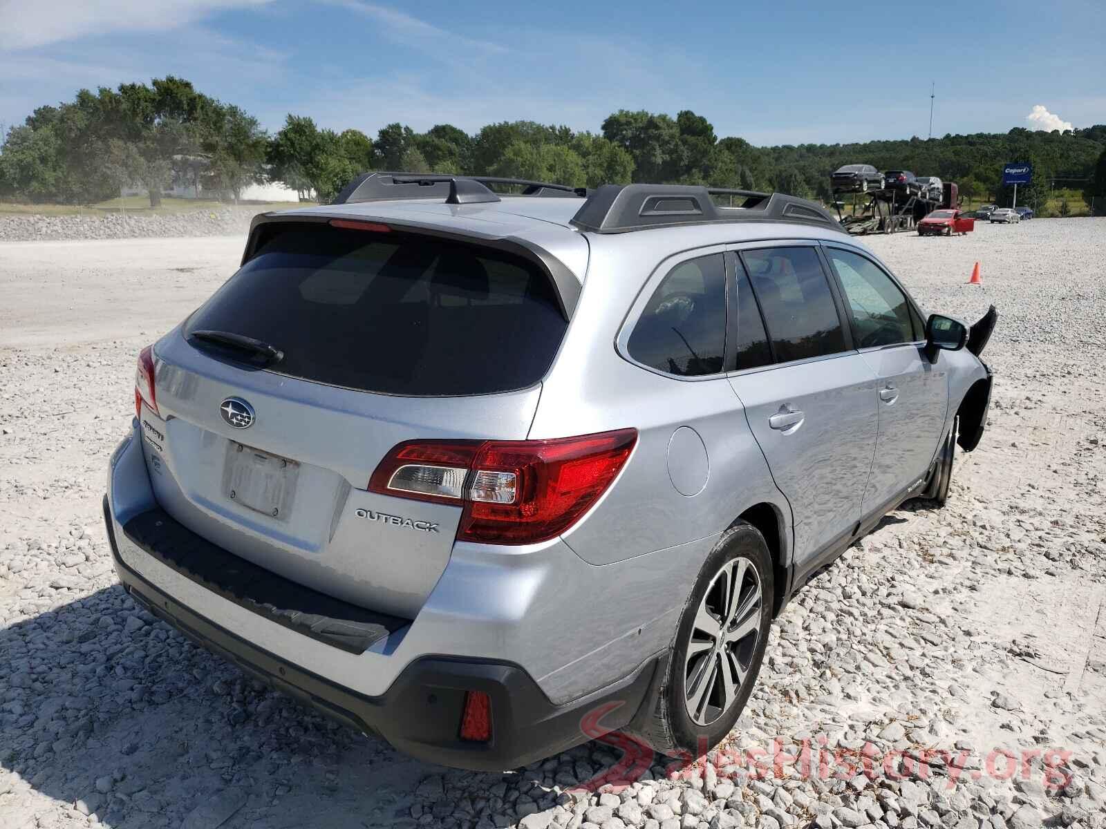 4S4BSANC5J3261020 2018 SUBARU OUTBACK