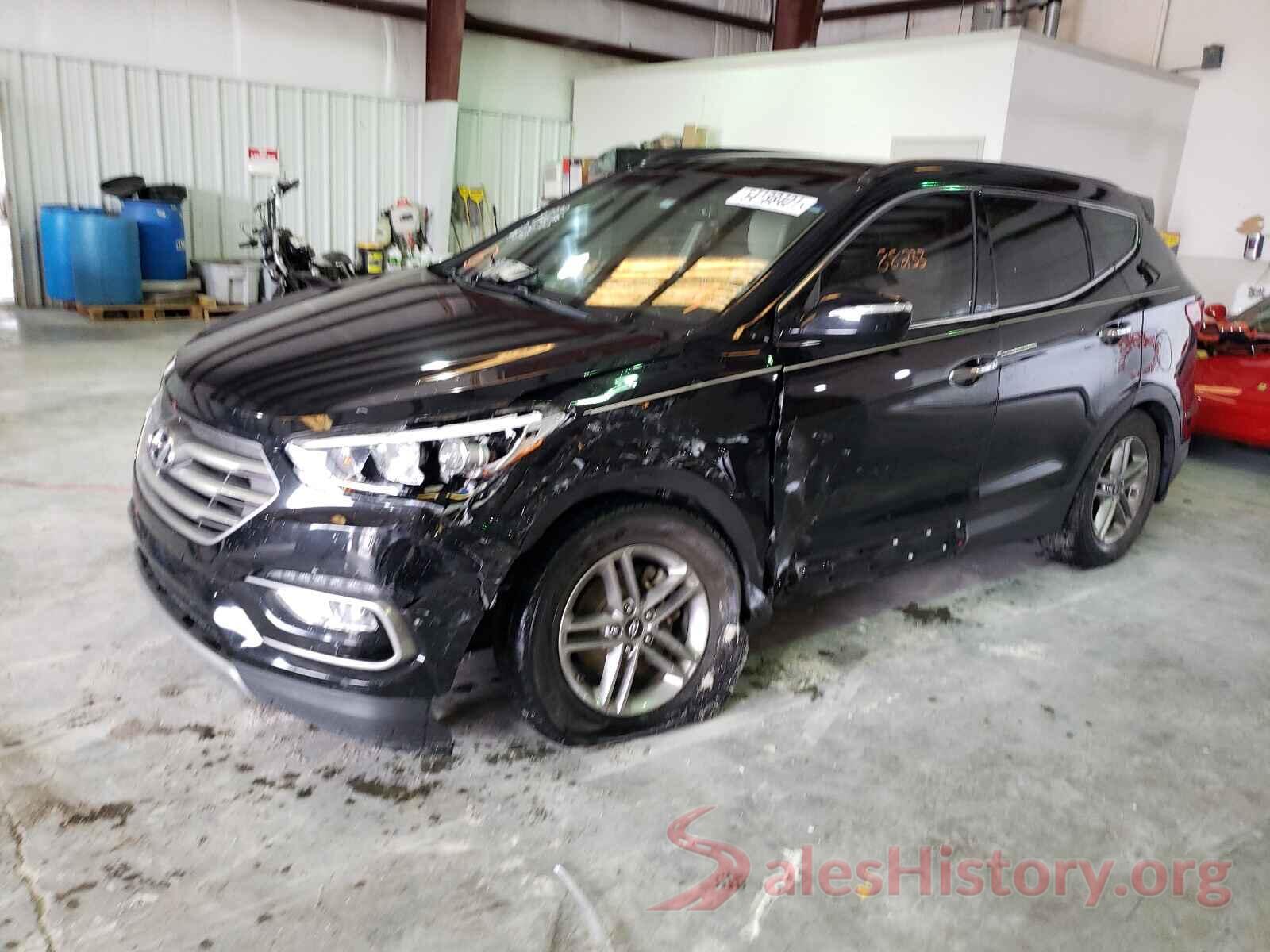 5XYZU3LB2HG451012 2017 HYUNDAI SANTA FE