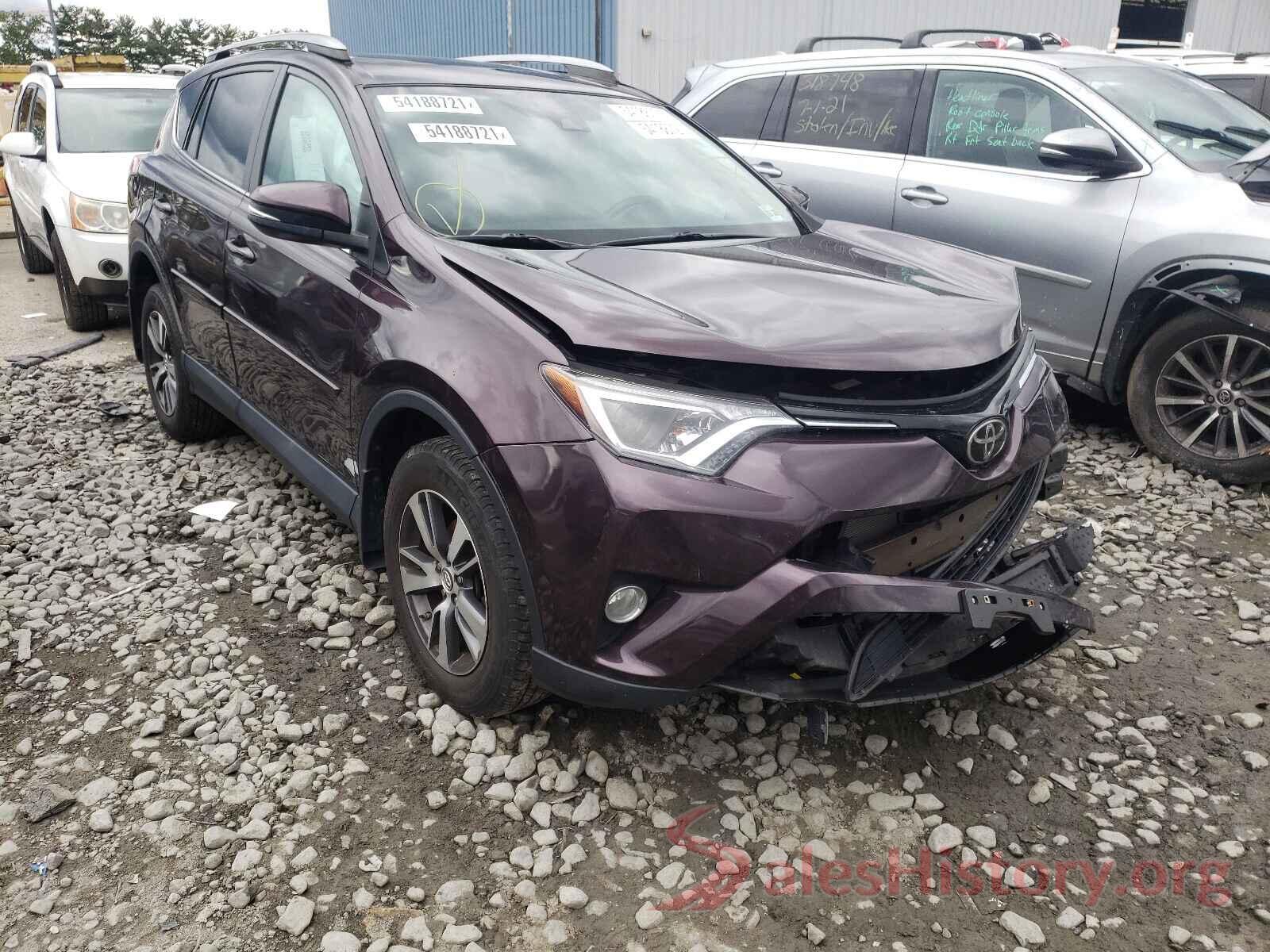 2T3RFREV0JW725349 2018 TOYOTA RAV4