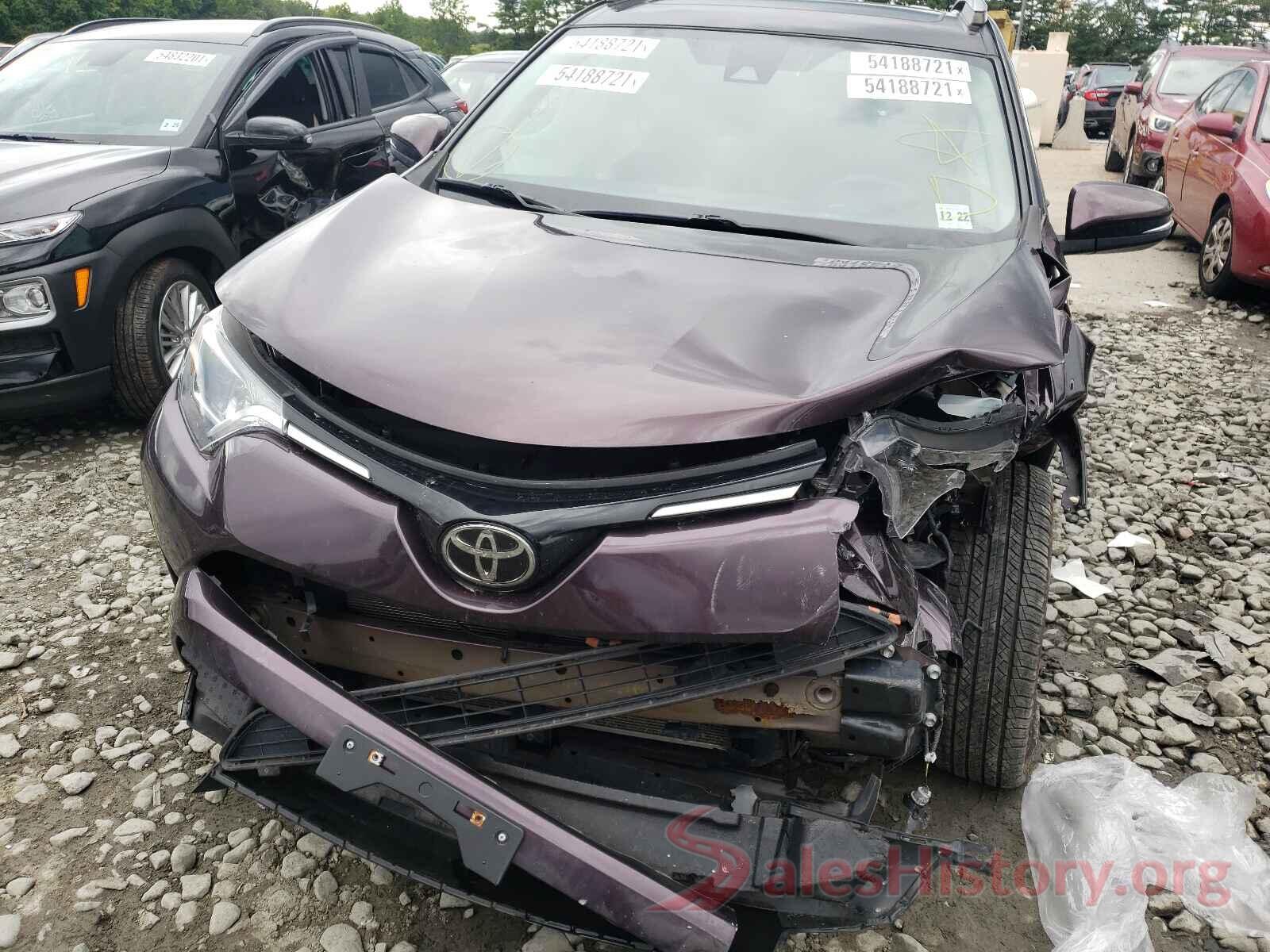 2T3RFREV0JW725349 2018 TOYOTA RAV4