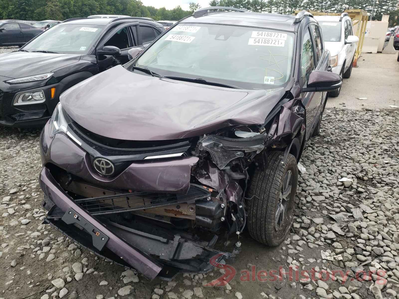 2T3RFREV0JW725349 2018 TOYOTA RAV4