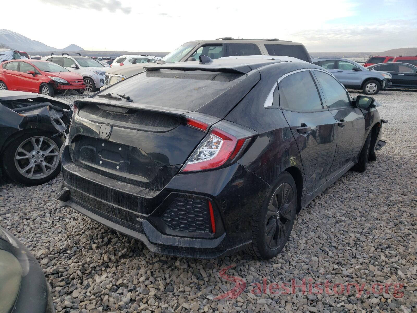 SHHFK7H52HU216974 2017 HONDA CIVIC