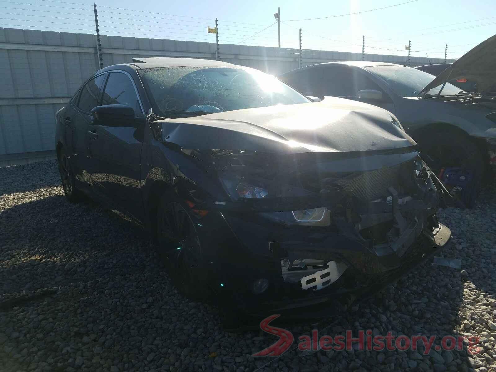 SHHFK7H52HU216974 2017 HONDA CIVIC