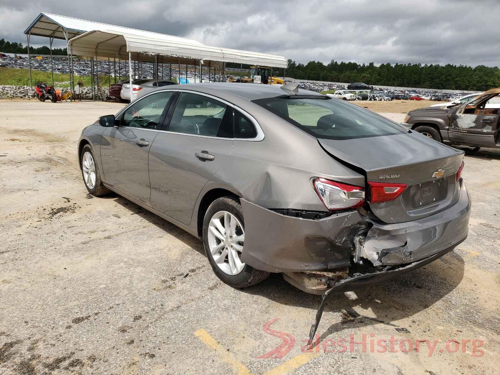 1G1ZD5ST9JF179257 2018 CHEVROLET MALIBU