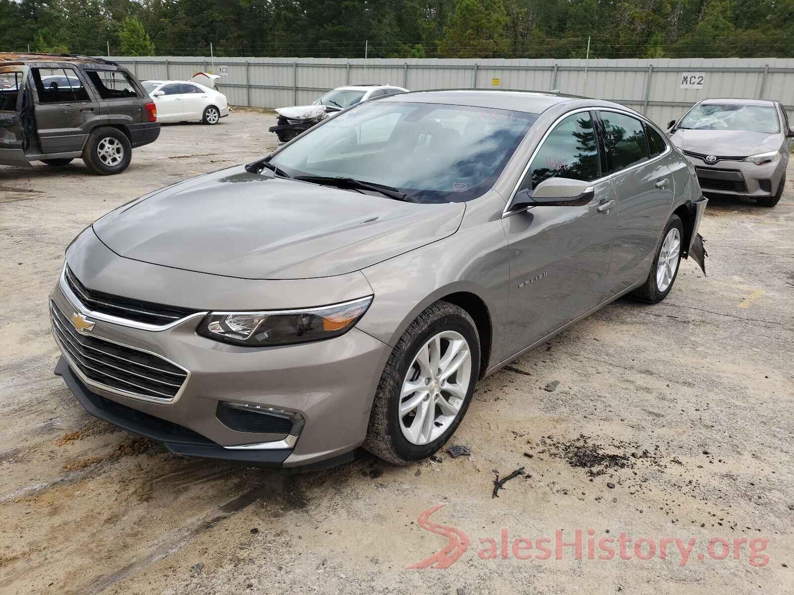 1G1ZD5ST9JF179257 2018 CHEVROLET MALIBU