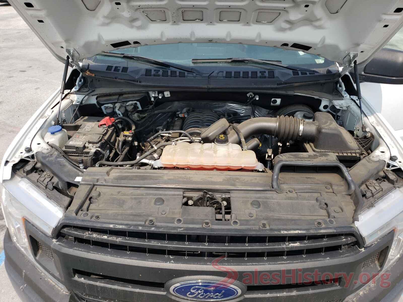 1FTEX1C59JKF23327 2018 FORD F-150