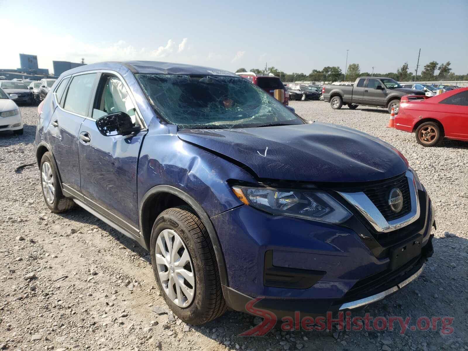 5N1AT2MV0LC792954 2020 NISSAN ROGUE