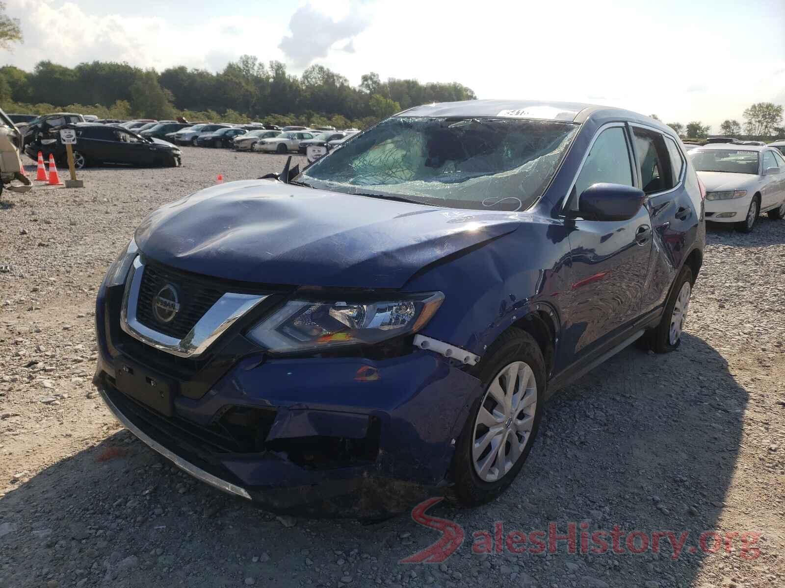 5N1AT2MV0LC792954 2020 NISSAN ROGUE