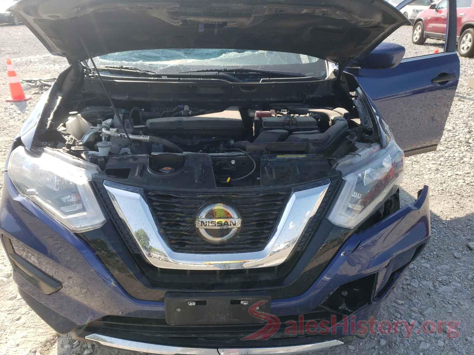 5N1AT2MV0LC792954 2020 NISSAN ROGUE