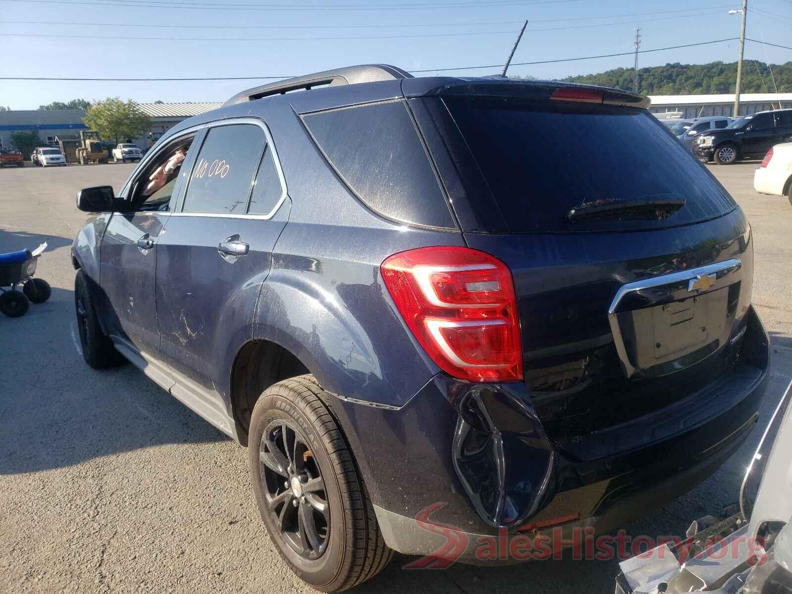 2GNALCEKXG6135888 2016 CHEVROLET EQUINOX