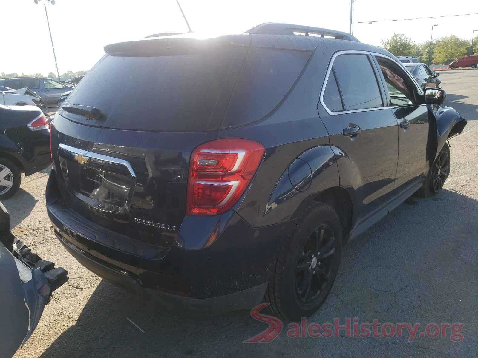 2GNALCEKXG6135888 2016 CHEVROLET EQUINOX