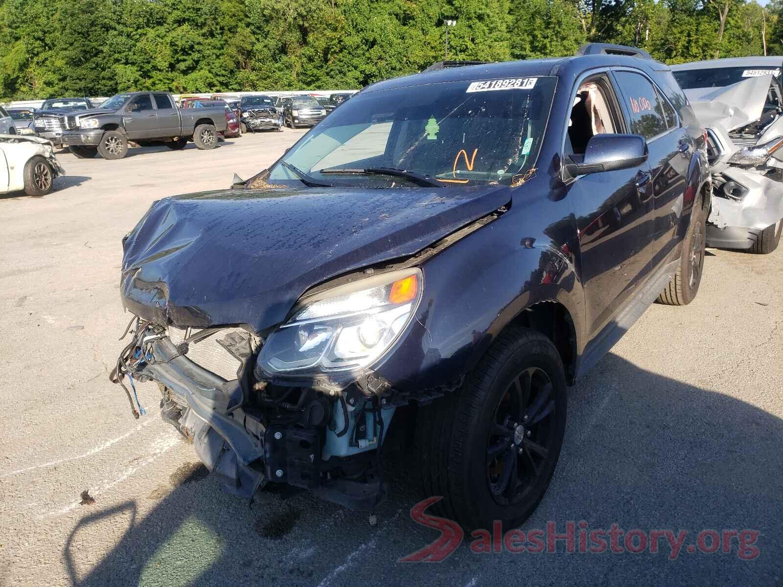 2GNALCEKXG6135888 2016 CHEVROLET EQUINOX